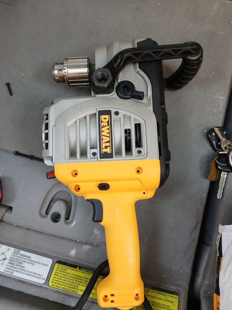 Dewalt Drill