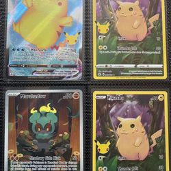 Pokemon Cards For Sale - First Come First Serve 