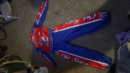 Talladega nights men’s costume