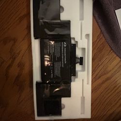 late 2013 - mid 2015 macbook pro replacement battery