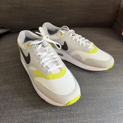 NEW Nike Mens Air Max 1 '86 Og Golf Shoes Size 8.5