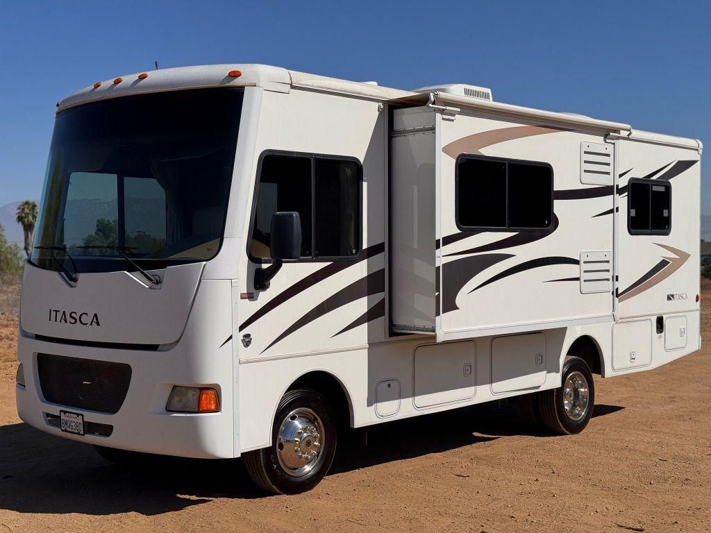 2013 Itasca Sunstar 26HE