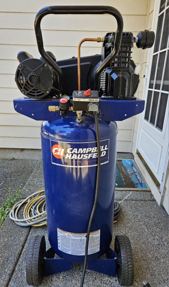 Campbell-Hausfeld 22 Gal Air Compressor