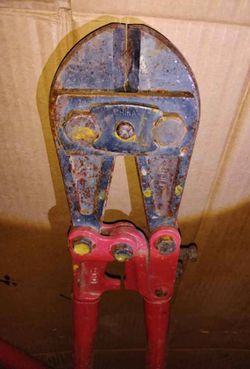 Bolt/Lock Cutters