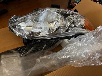Toyota kit of Headlights