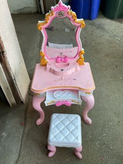 Disney Princess enchanted vanity