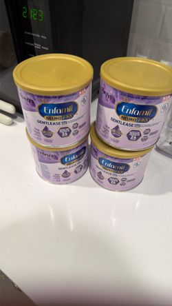 Enfamil neuro pro gentlease