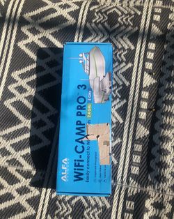 Wi-Fi Camp Pro