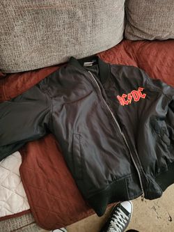 Women ACDC Jaket