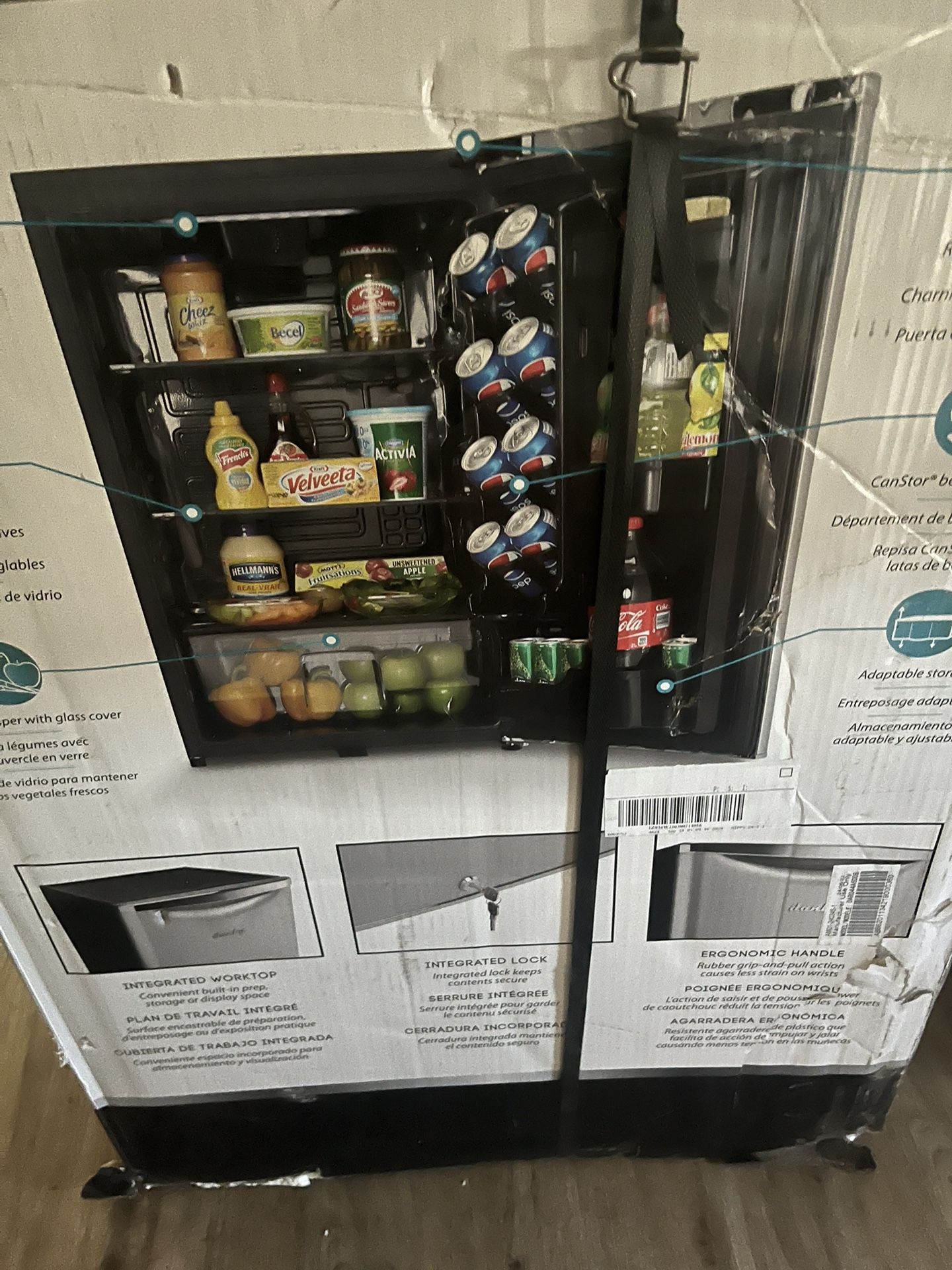 Danby Mini Fridge