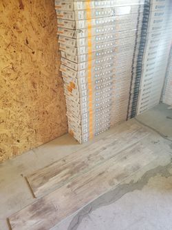 Flooring Vinyl Water Proof 460 square feets new