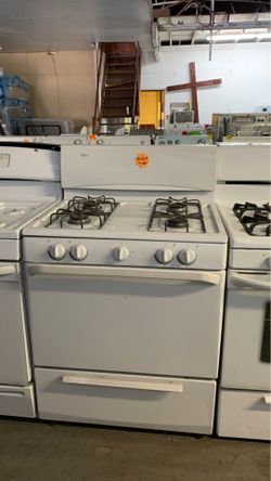 Whirlpool Stove