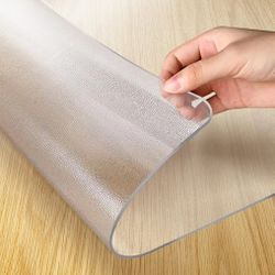 3-Panel Wrought Iron Metal Fireplace Screen Cover w/ Scroll Design - 55x33in