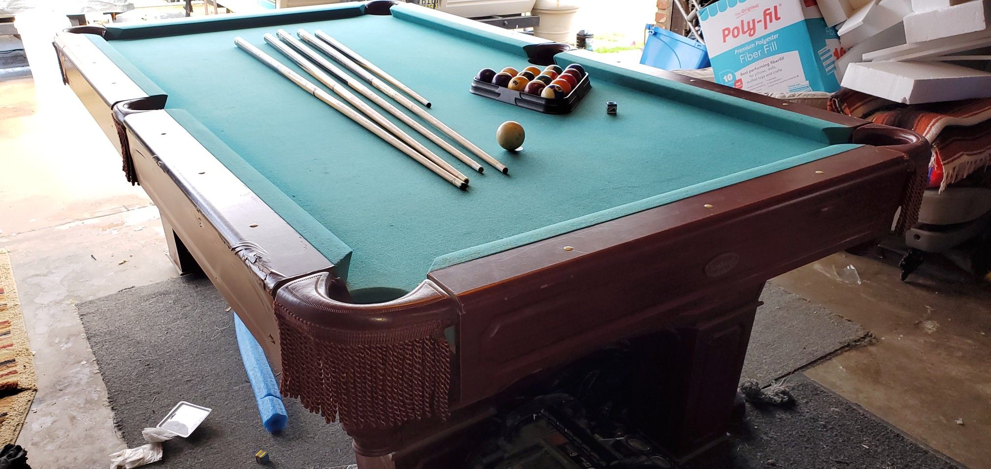 Sportcraft pool table for Sale in Palmdale, CA OfferUp