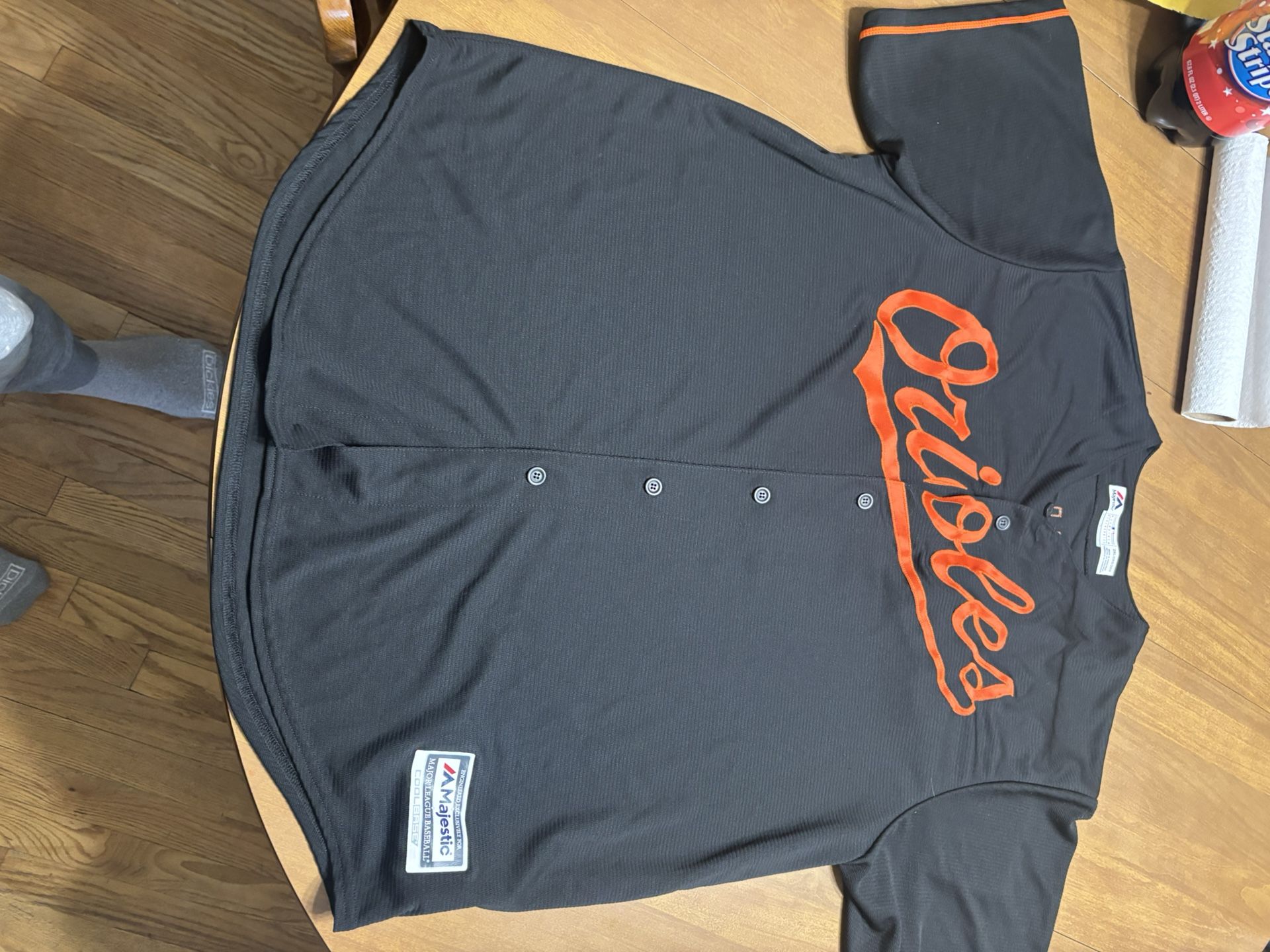 Machado 2XL Jersey