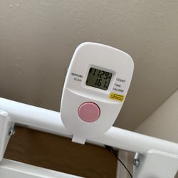 Stair Stepper Machine for Home,Steppers for Exercise at Home,Folding Stair Master with Adjustable Handlebar -90% Pre-Assembled Vertical Climber