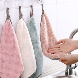 NEW 20pcs Dish Wash Cloth ( Random Color)