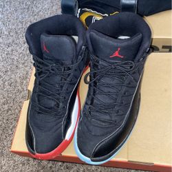 Jordan Retro 12 “Custom” 