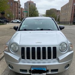 2008 Jeep Compass