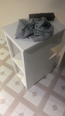 White furniture
