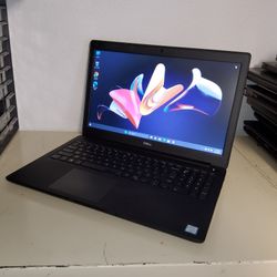 Dell Latitude 3500 15.6" Quad i5-8265U 1.60GHz 16GB 256GB +500GB Win11