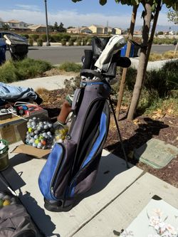 Taylor made, Thomas, RAM Golf Clubs
