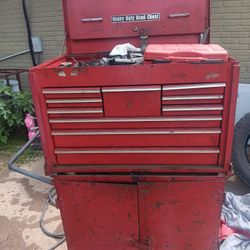 Heavy DUTY TOOL BOX