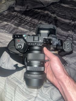 Sony A6700