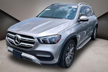 2020 Mercedes-Benz GLE 350