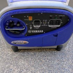 Yamaha EF2400ISHC Inverter Generator