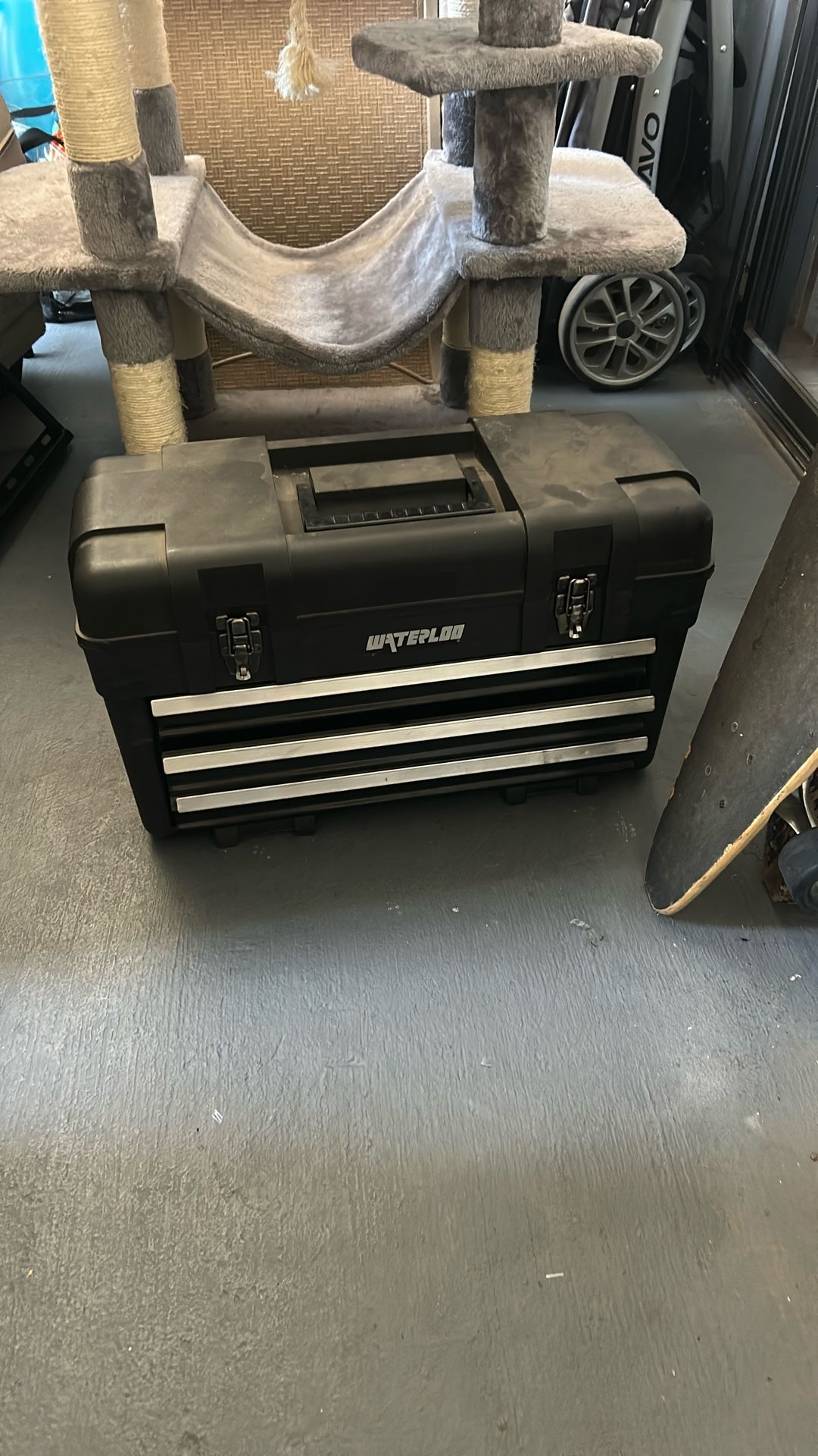 Tool Box