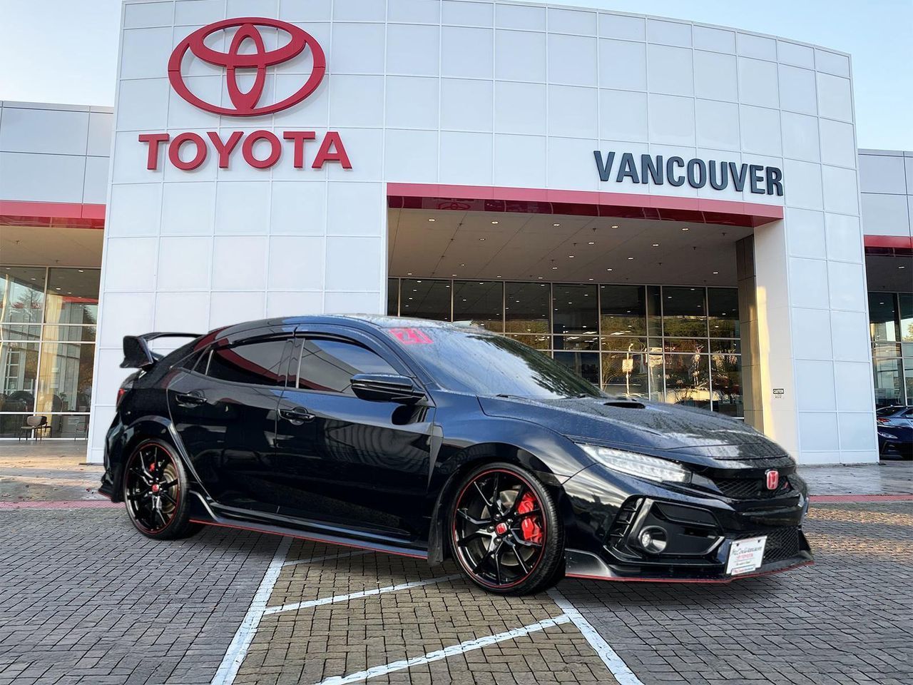 2021 Honda Civic Type R