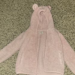 18M Girls Fleece Jacket