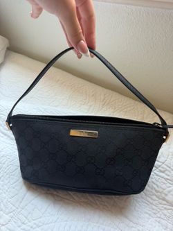 Gucci boat bag vintage