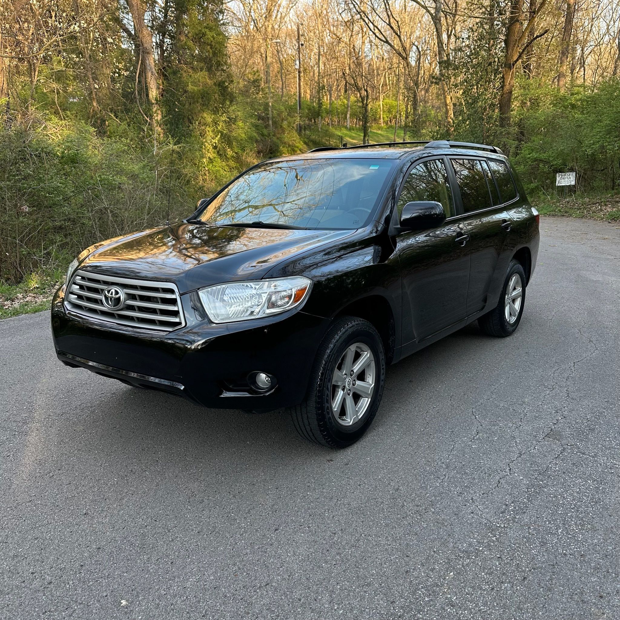 2008 Toyota Highlander