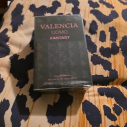 Valencia UOMO Fantasy