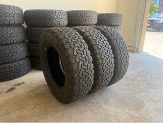 275/70/18 BFG