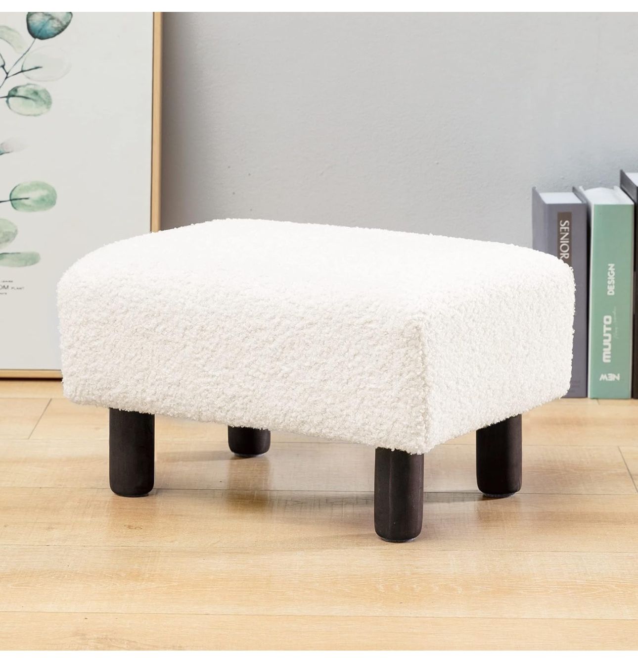 Small Foot Rest Stool