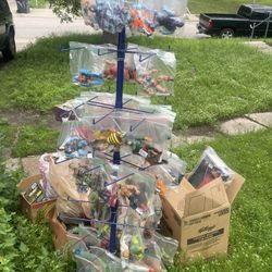  Vintage Toys