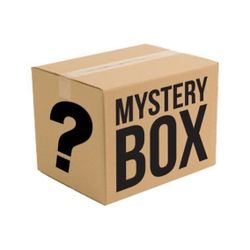 100 Sports Cards Mystery Box