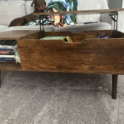 Coffee table