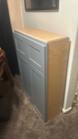 Kitchen Cabinet New