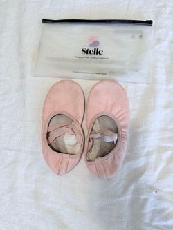 Stelle Kids Ballet Slippers - Size 2