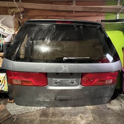 99-04 Honda Odyssey Trunk Tailgate
