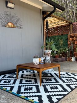 Mid Century Modern Coffee Table by Lane .