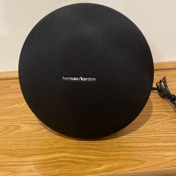 harman/kardon bluetooth speaker