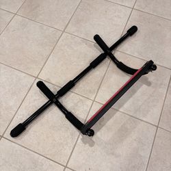 Door Gym Pullup Bar Indoor Exercise
