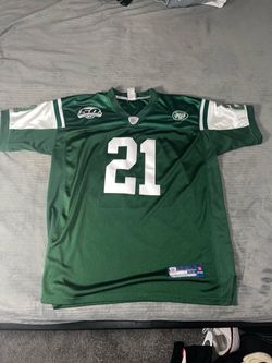 Reebok Premier/On-Field style LaDainian Tomlinson #21 New York Jets jersey