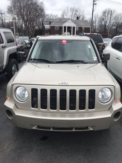 2010 Jeep Patriot