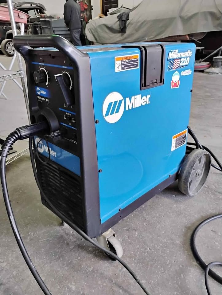 Welder